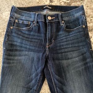 Express Boot Cut Jeans